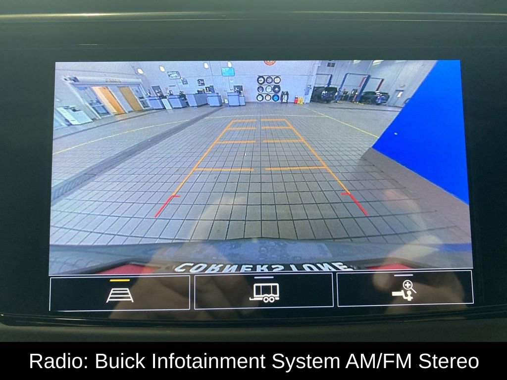 Used 2024 Buick Enclave Essence w/ Sport Touring Edition image 3