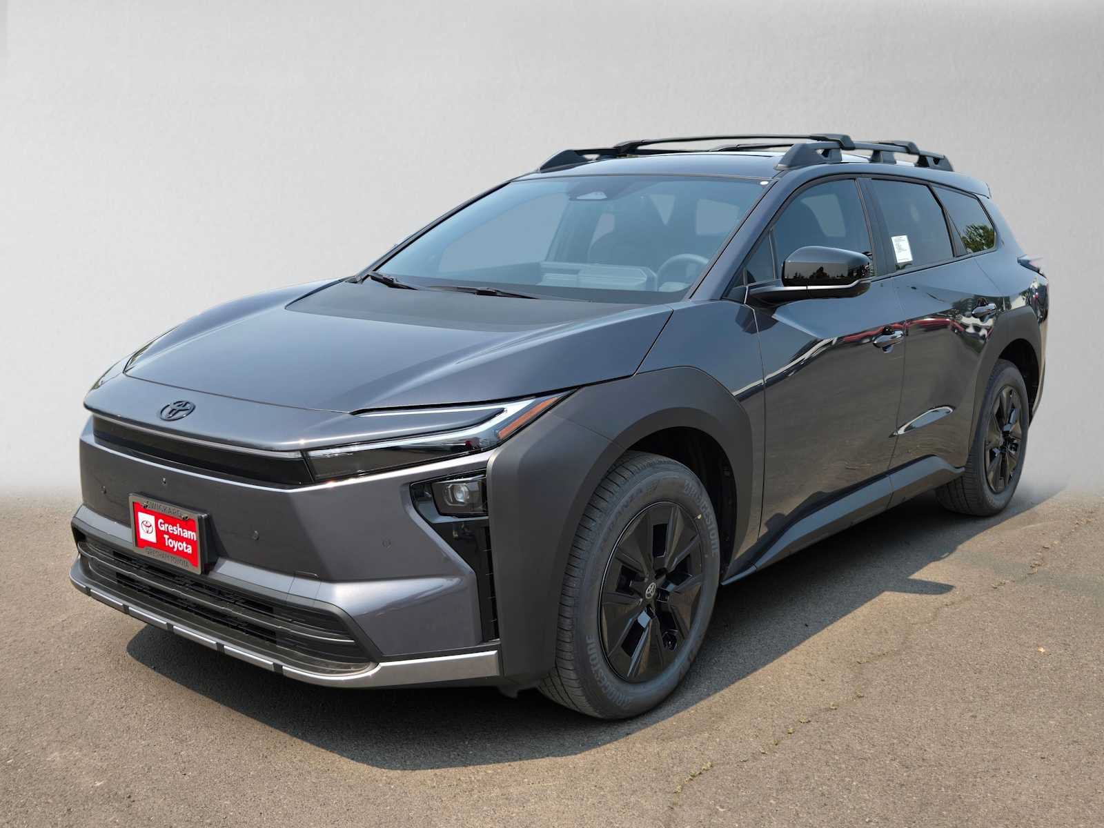 New 2026 Toyota bZ Woodland AWD/4WD image 8
