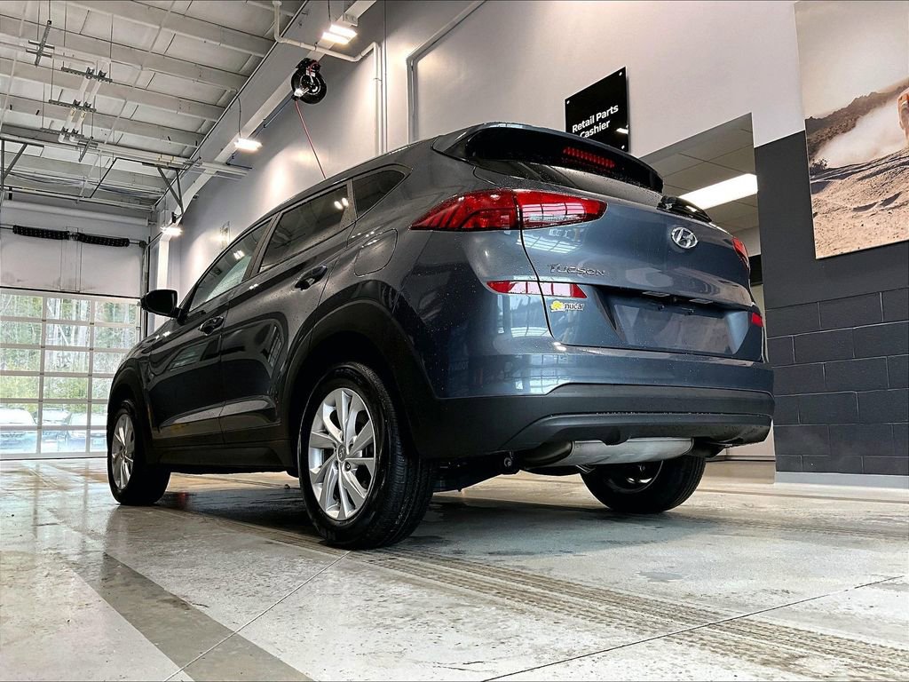 Used 2021 Hyundai Tucson Value image 6