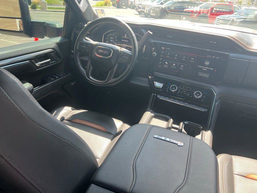 Used 2024 GMC Sierra 2500 AT4 w/ AT4 Preferred Package image 26