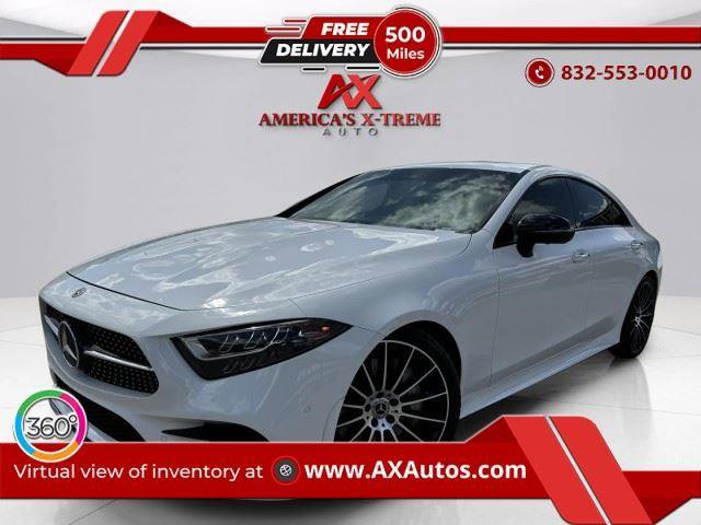 Used 2021 Mercedes-Benz CLS 450
