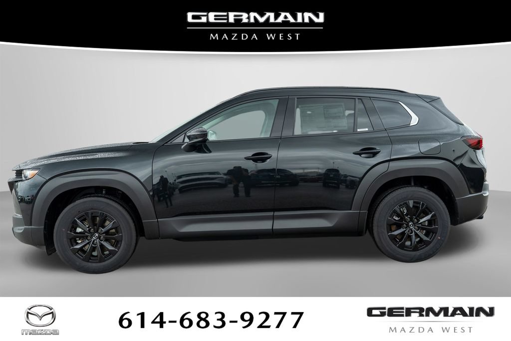 New 2026 MAZDA CX-50 AWD 2.5 Hybrid w/ Weather Package image 11
