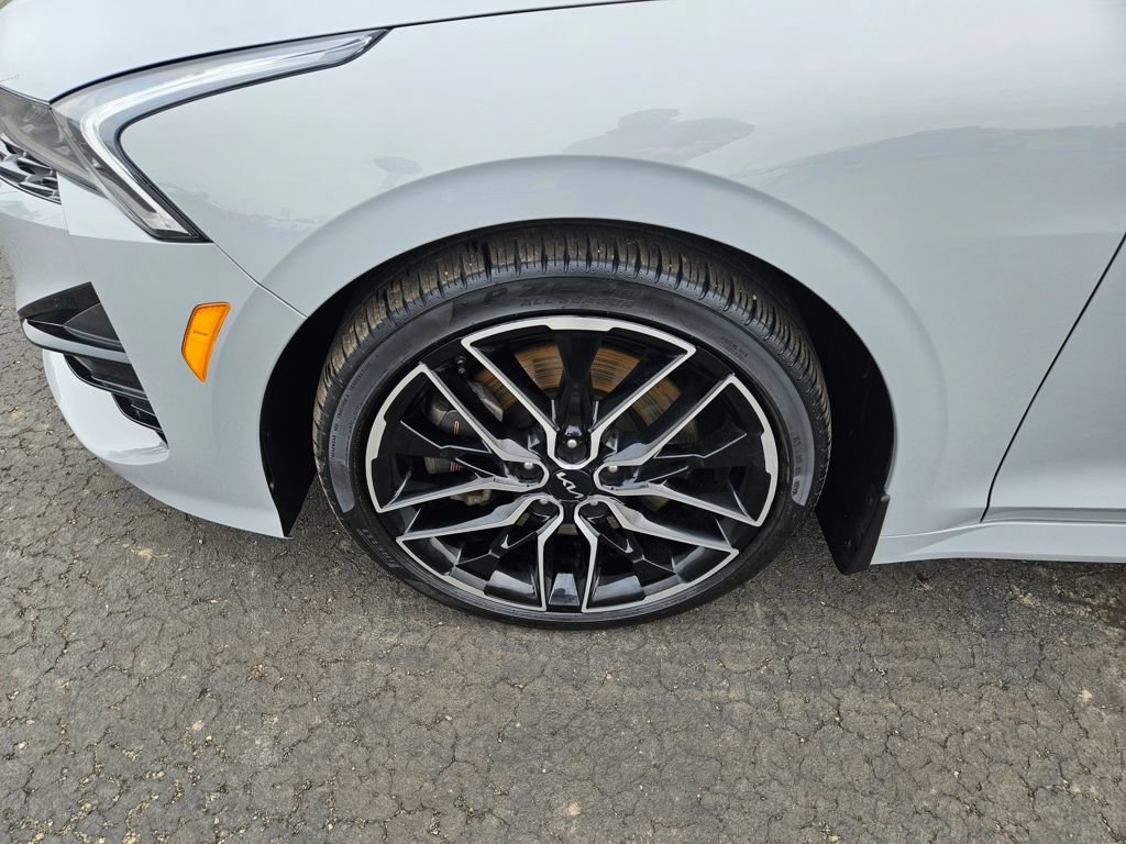 Used 2024 Kia K5 GT w/ GT1 Package FWD image 9