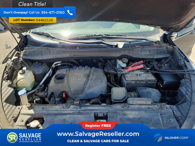 Used 2015 Hyundai Tucson SE FWD image 16