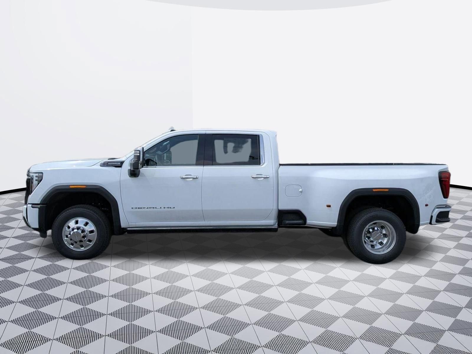New 2026 GMC Sierra 3500 Denali Ultimate AWD/4WD image 8