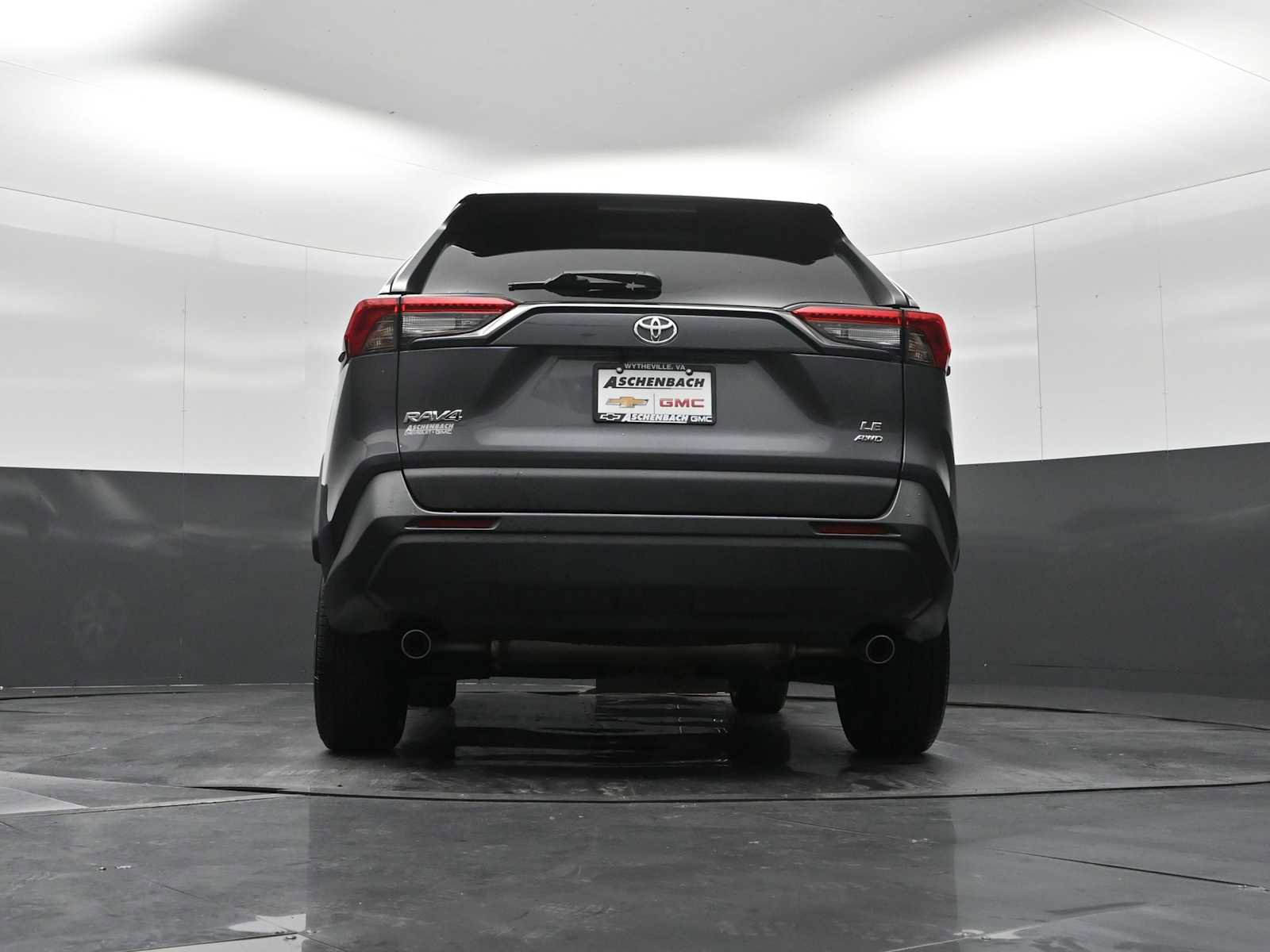 Used 2024 Toyota RAV4 LE image 24