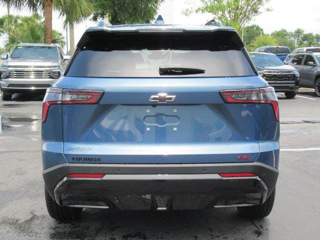 New 2026 Chevrolet Equinox RS image 5