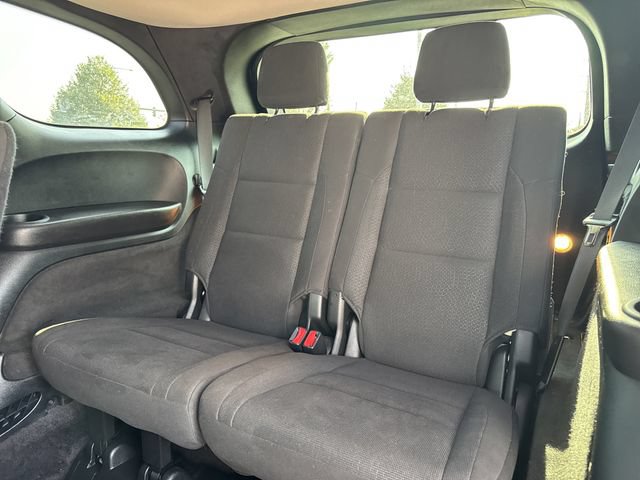 Used 2017 Dodge Durango SXT w/ Quick Order Package 23B AWD/4WD image 19