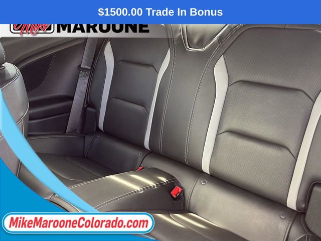 Used 2018 Chevrolet Camaro SS image 14