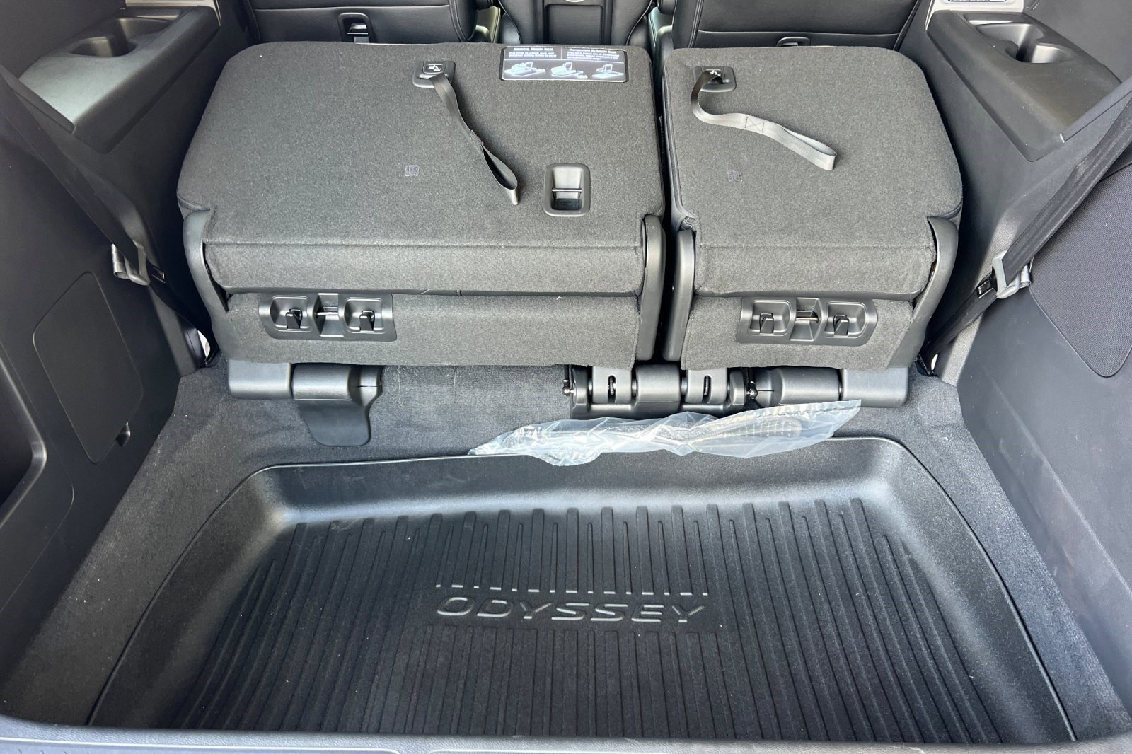 New 2026 Honda Odyssey Elite image 33