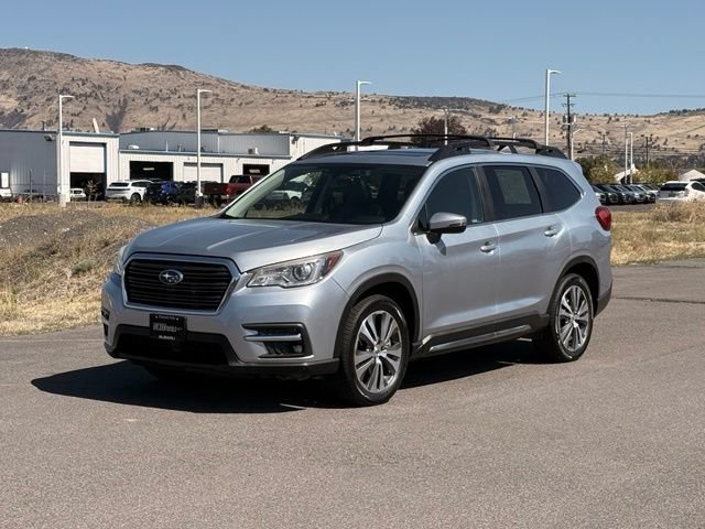 Used 2019 Subaru Ascent Limited AWD/4WD image 8