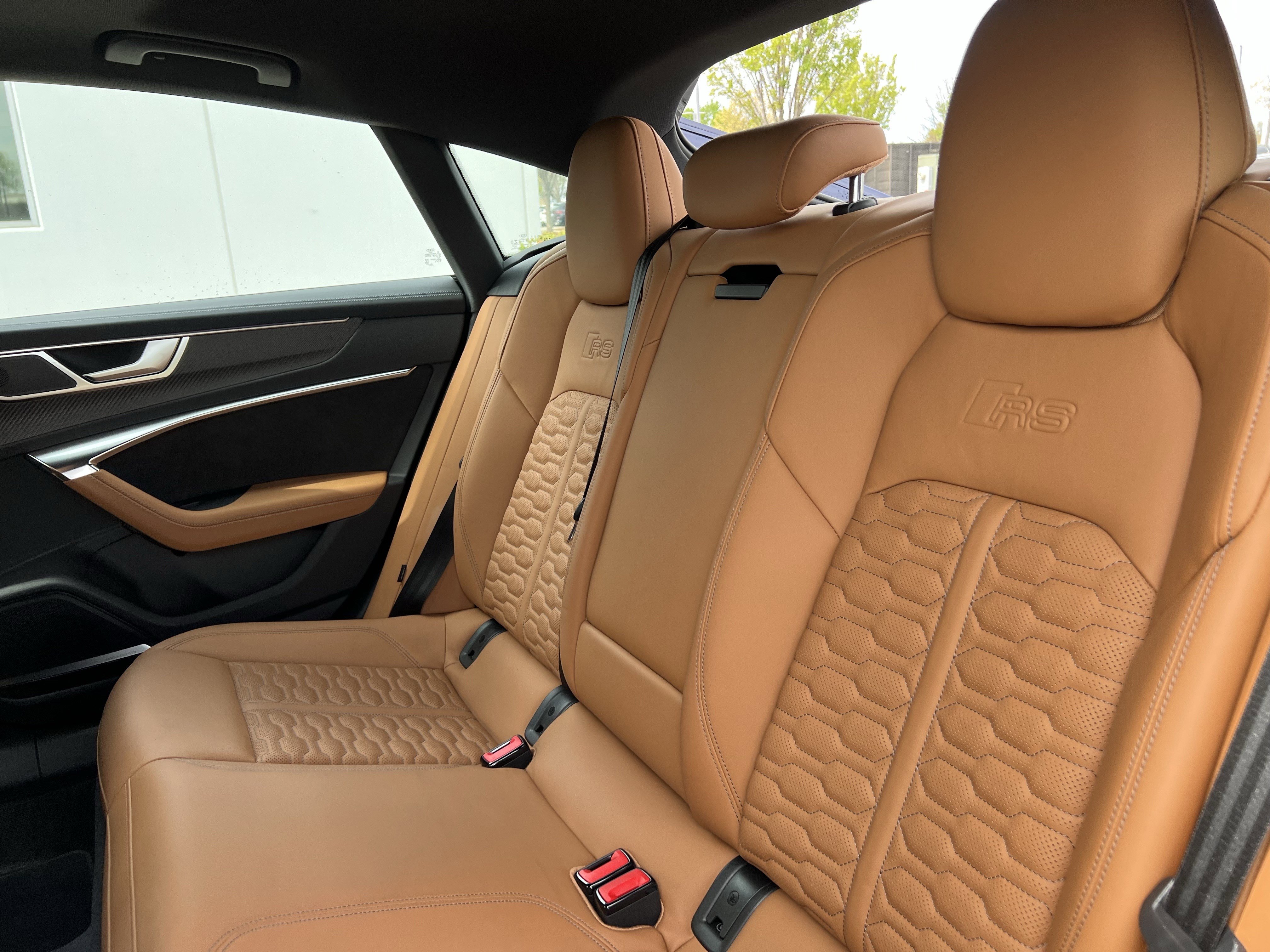 Used 2021 Audi RS 7 Sportback image 32