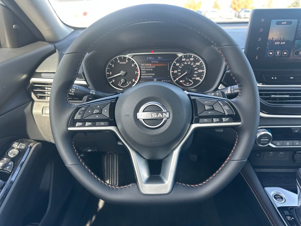 New 2025 Nissan Altima 2.5 SR w/ SR Premium Package image 17