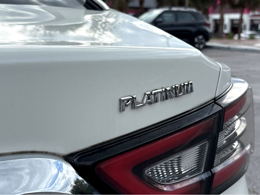 Used 2023 Nissan Maxima Platinum w/ Sport Mat Group image 29