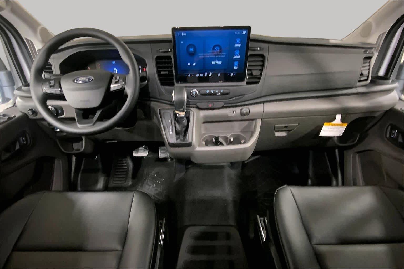 New 2026 Ford Transit 250 148 High Roof Extended w/ Load Area Protection Package RWD image 5