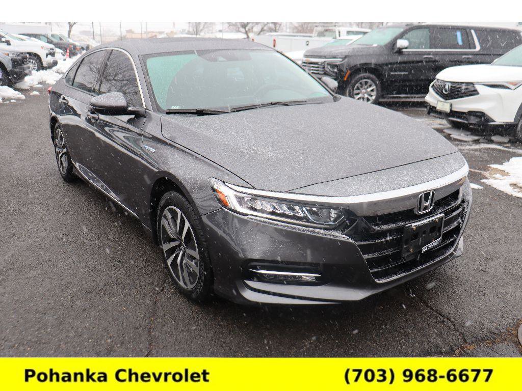 Used 2019 Honda Accord EX-L image 1