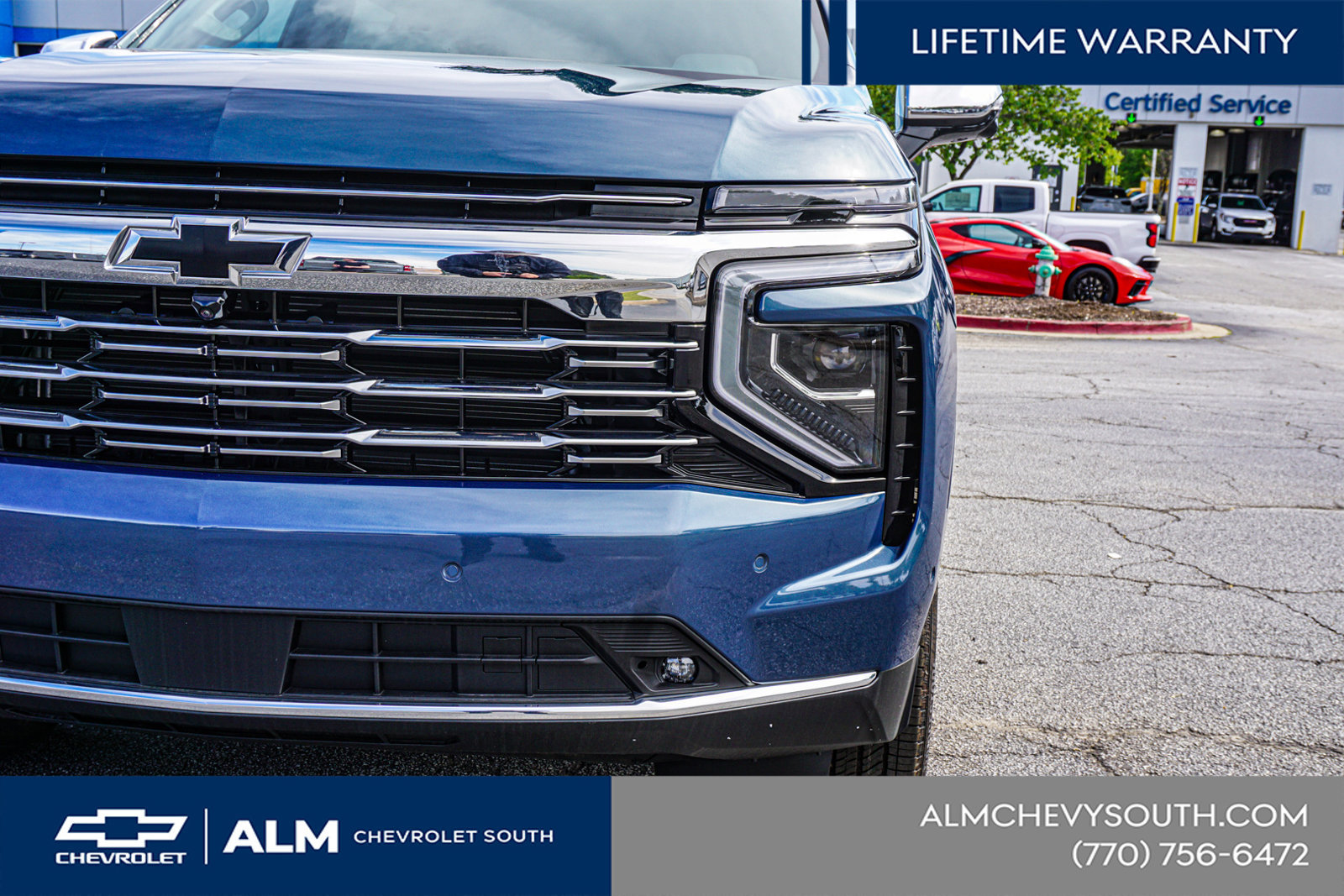 New 2026 Chevrolet Suburban Premier w/ Sun And Tow Package AWD/4WD image 18