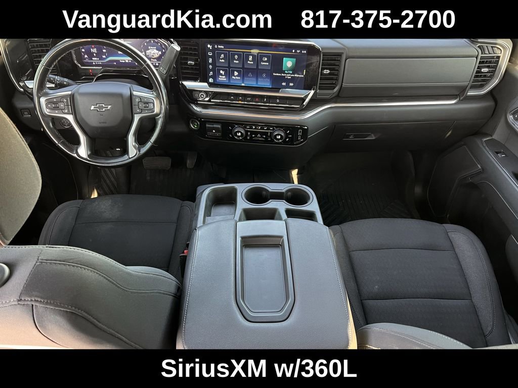 Used 2024 Chevrolet Silverado 1500 RST AWD/4WD image 13
