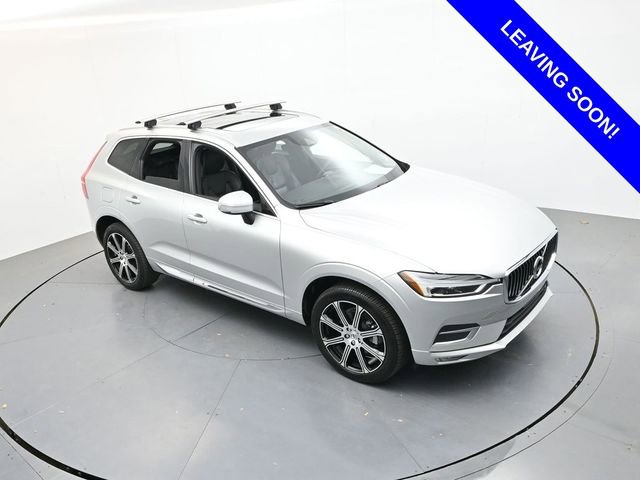 Used 2021 Volvo XC60 T5 Inscription w/ Protection Package Premier FWD image 18