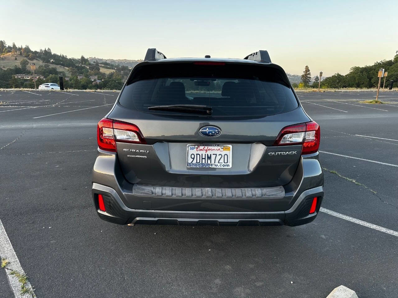 Used 2019 Subaru Outback 2.5i image 6