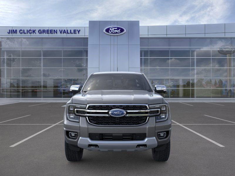 New 2025 Ford Ranger Lariat w/ FX4 Off-Road Package image 6