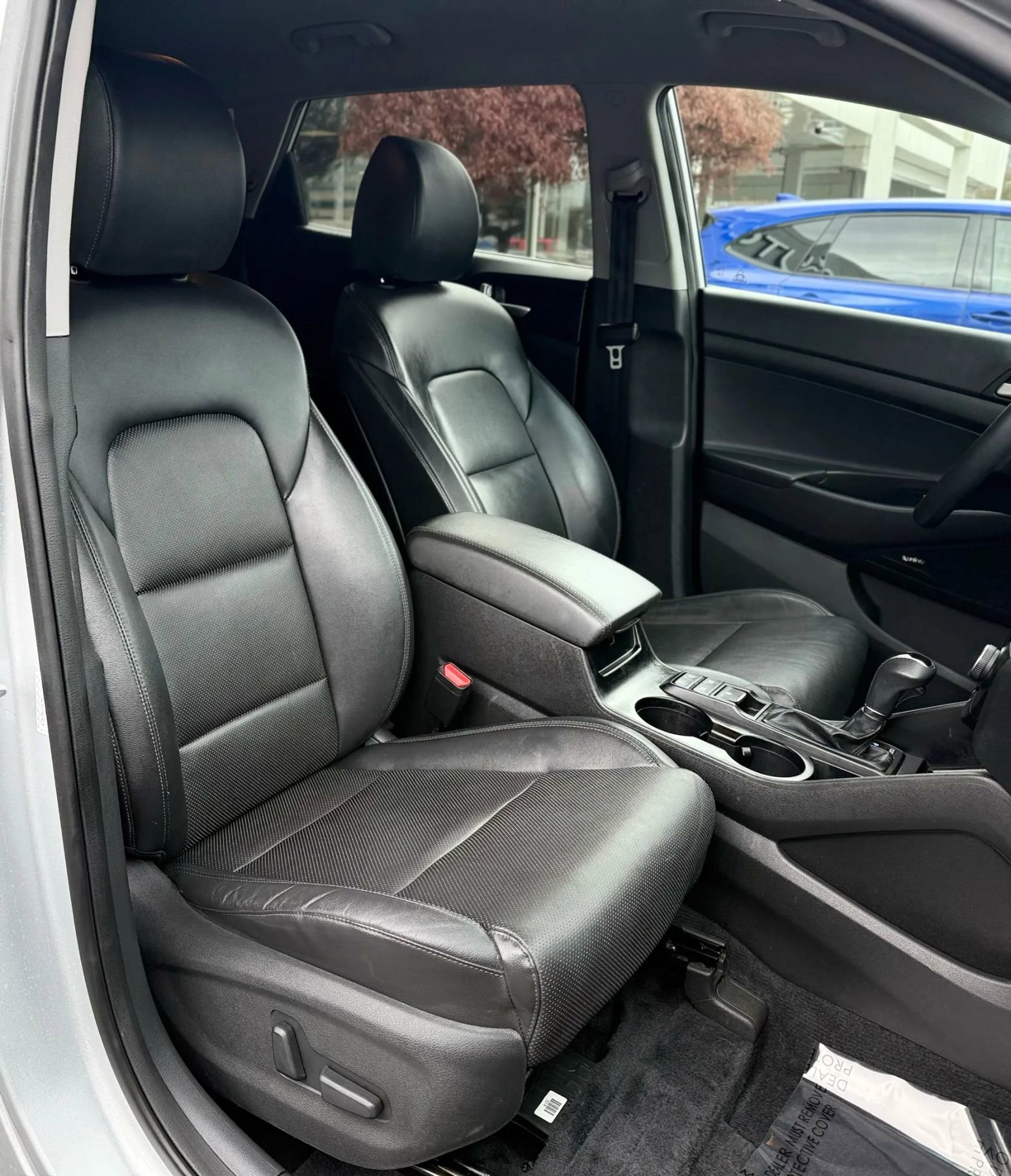 Used 2019 Hyundai Tucson Limited image 39