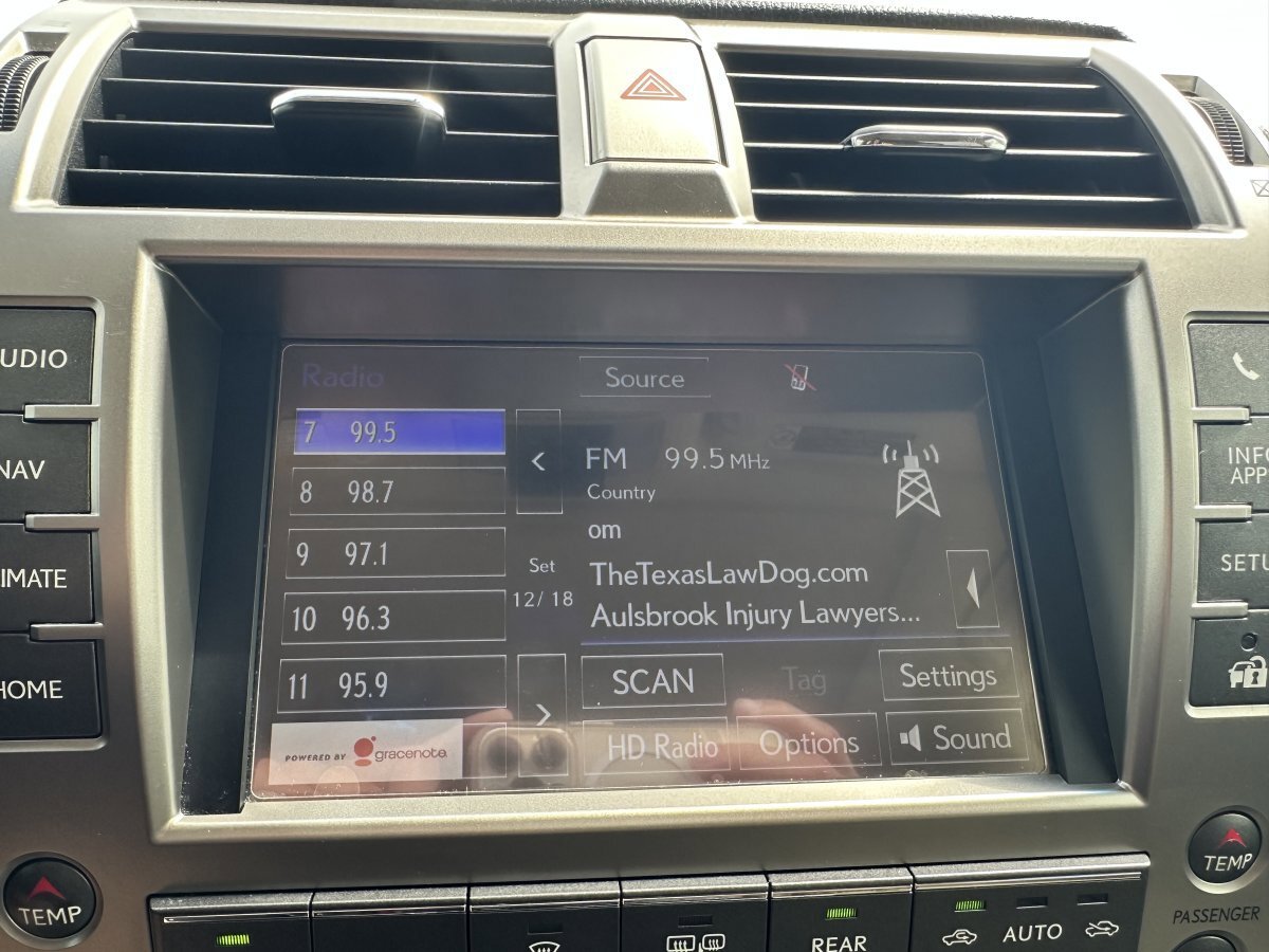 Used 2017 Lexus GX 460 Premium AWD/4WD image 26