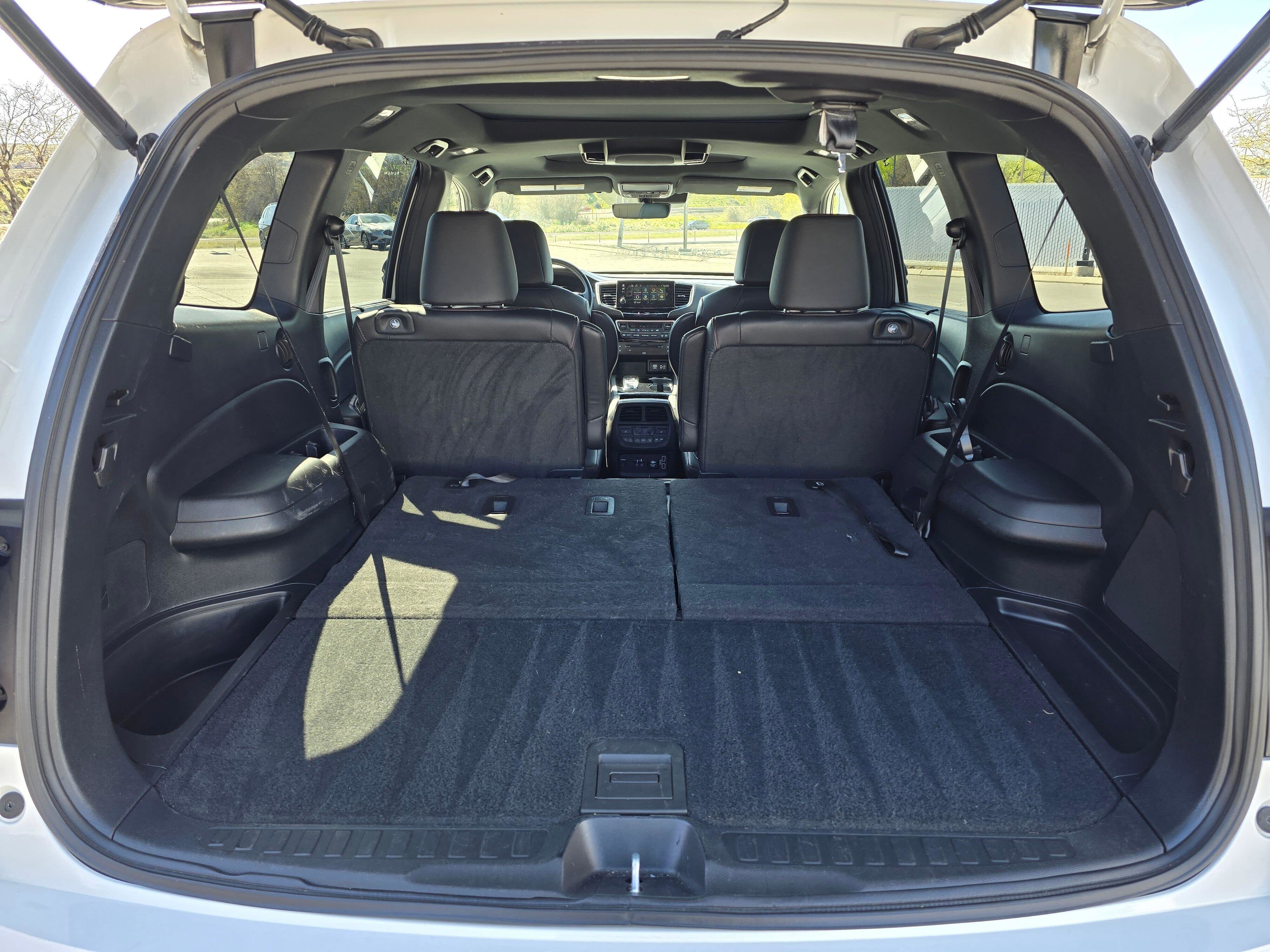 Used 2021 Honda Pilot Black Edition image 31