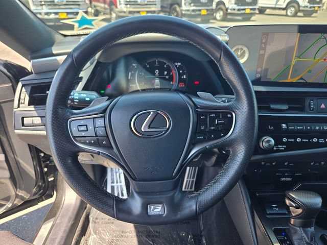 Used 2022 Lexus ES 350 F Sport FWD image 20