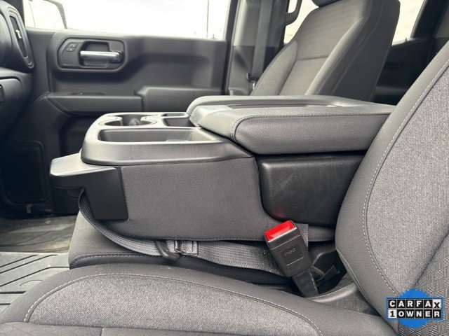 Used 2024 Chevrolet Silverado 1500 Custom image 13