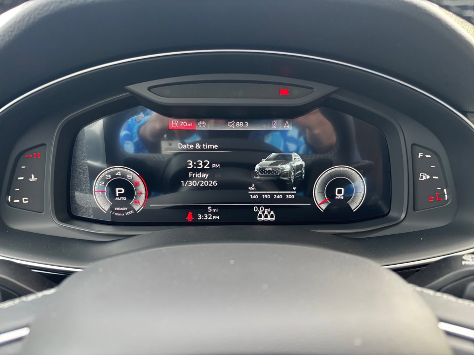 New 2026 Audi Q8 Premium Plus w/ Premium Plus Package image 11