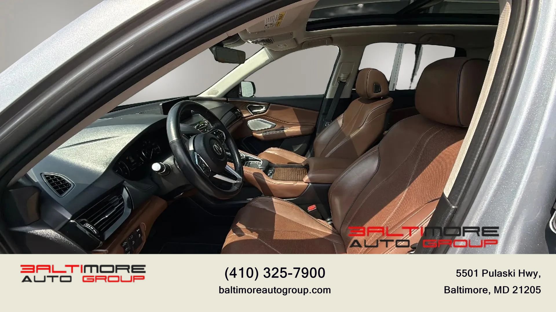 Used 2019 Acura RDX AWD w/ Advance Package image 11
