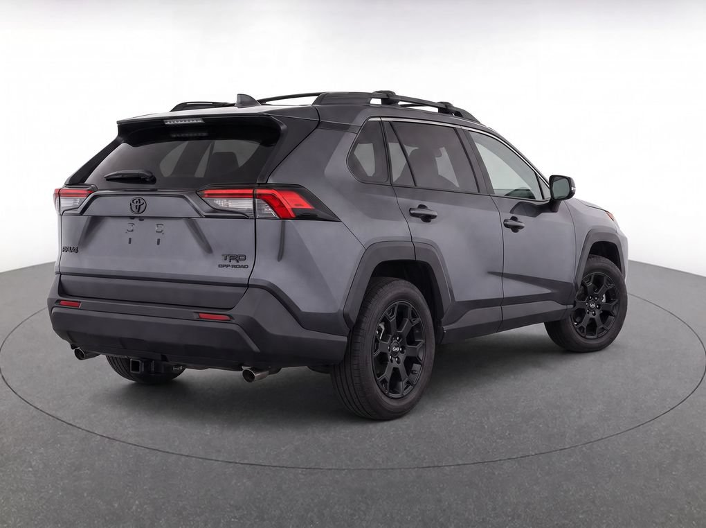 Used 2021 Toyota RAV4 TRD Off-Road w/ TRD Off-Road Weather Package AWD/4WD image 6