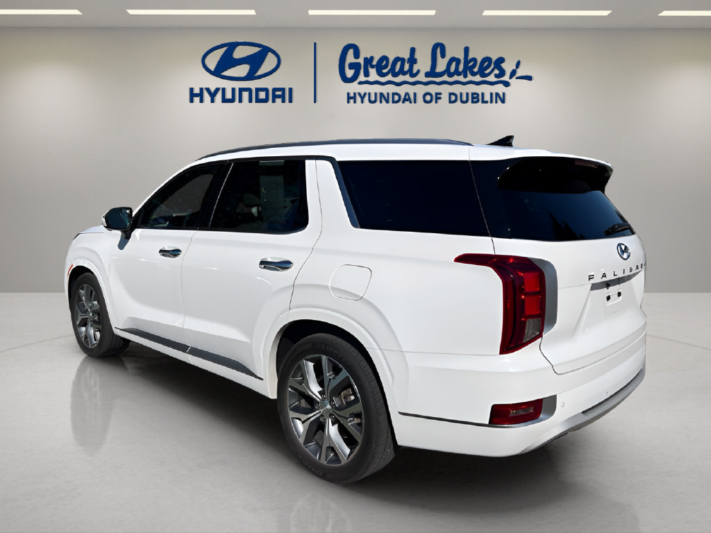 Used 2021 Hyundai Palisade Limited AWD/4WD image 3