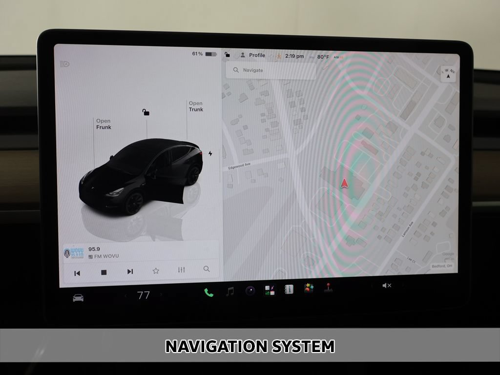 Used 2023 Tesla Model Y Long Range AWD/4WD image 5