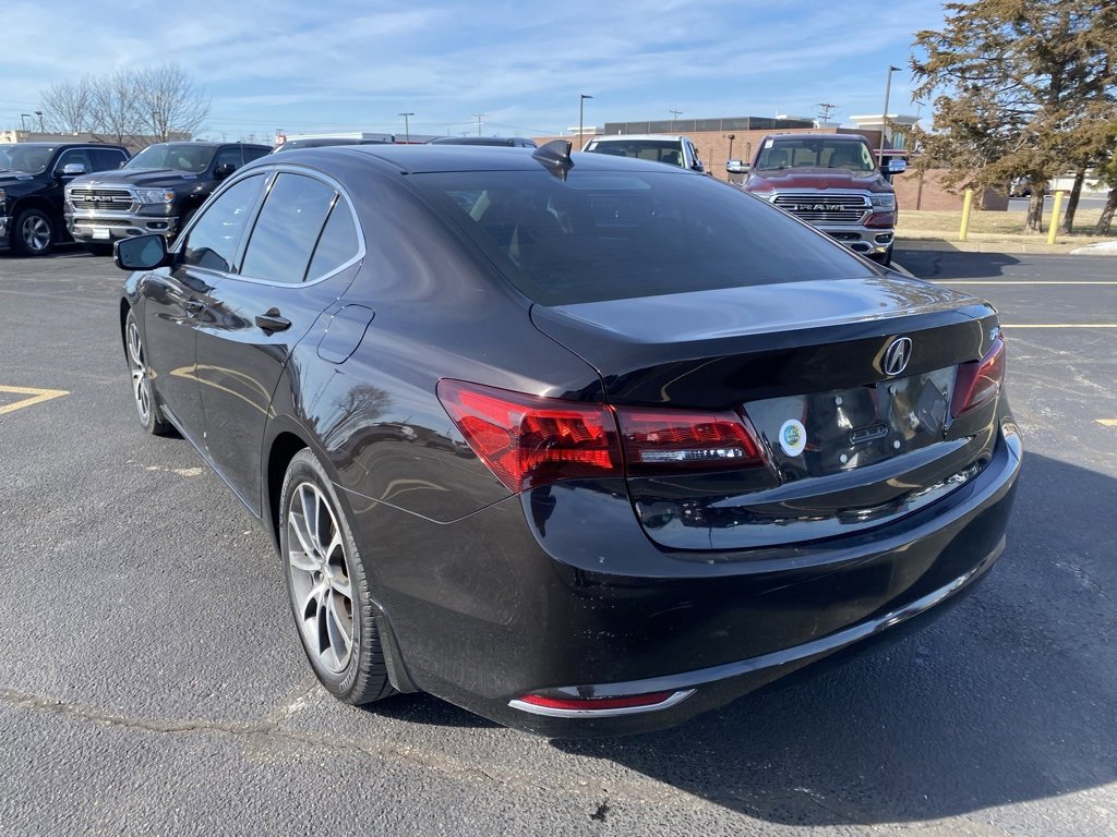 Used 2015 Acura TLX V6 w/ Technology Package image 7