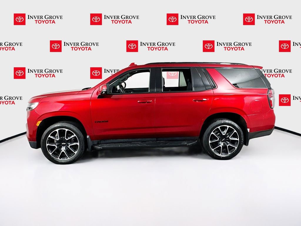 Used 2023 Chevrolet Tahoe RST w/ Luxury Package image 8