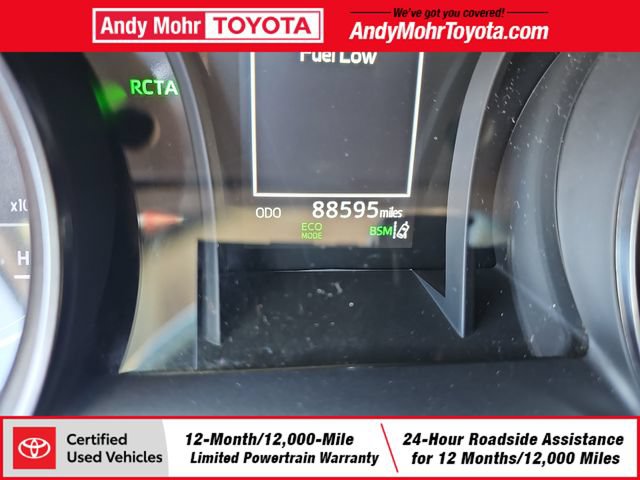 Certified 2023 Toyota Camry SE w/ Convenience Package FWD image 19