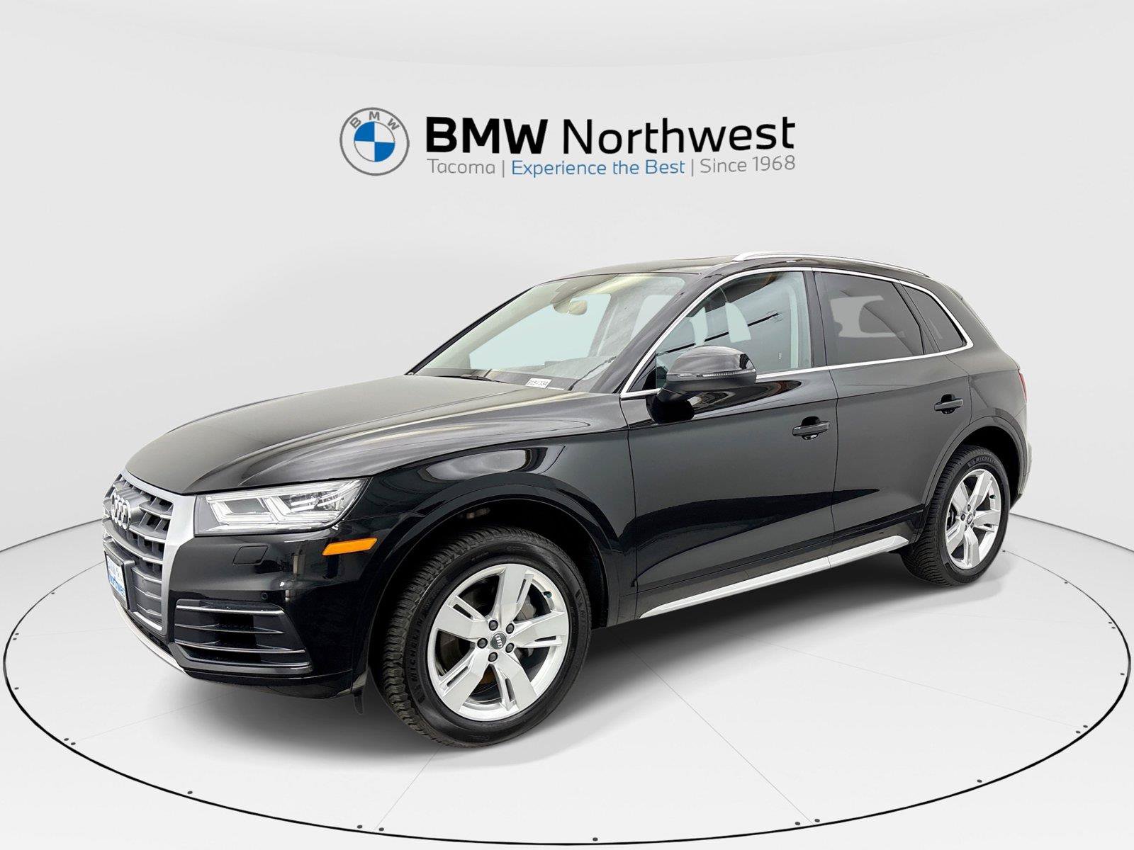 Used 2018 Audi Q5 2.0T Premium Plus w/ Premium Plus Package AWD/4WD image 1