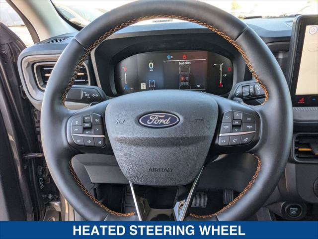 New 2025 Ford Maverick Tremor AWD/4WD image 15