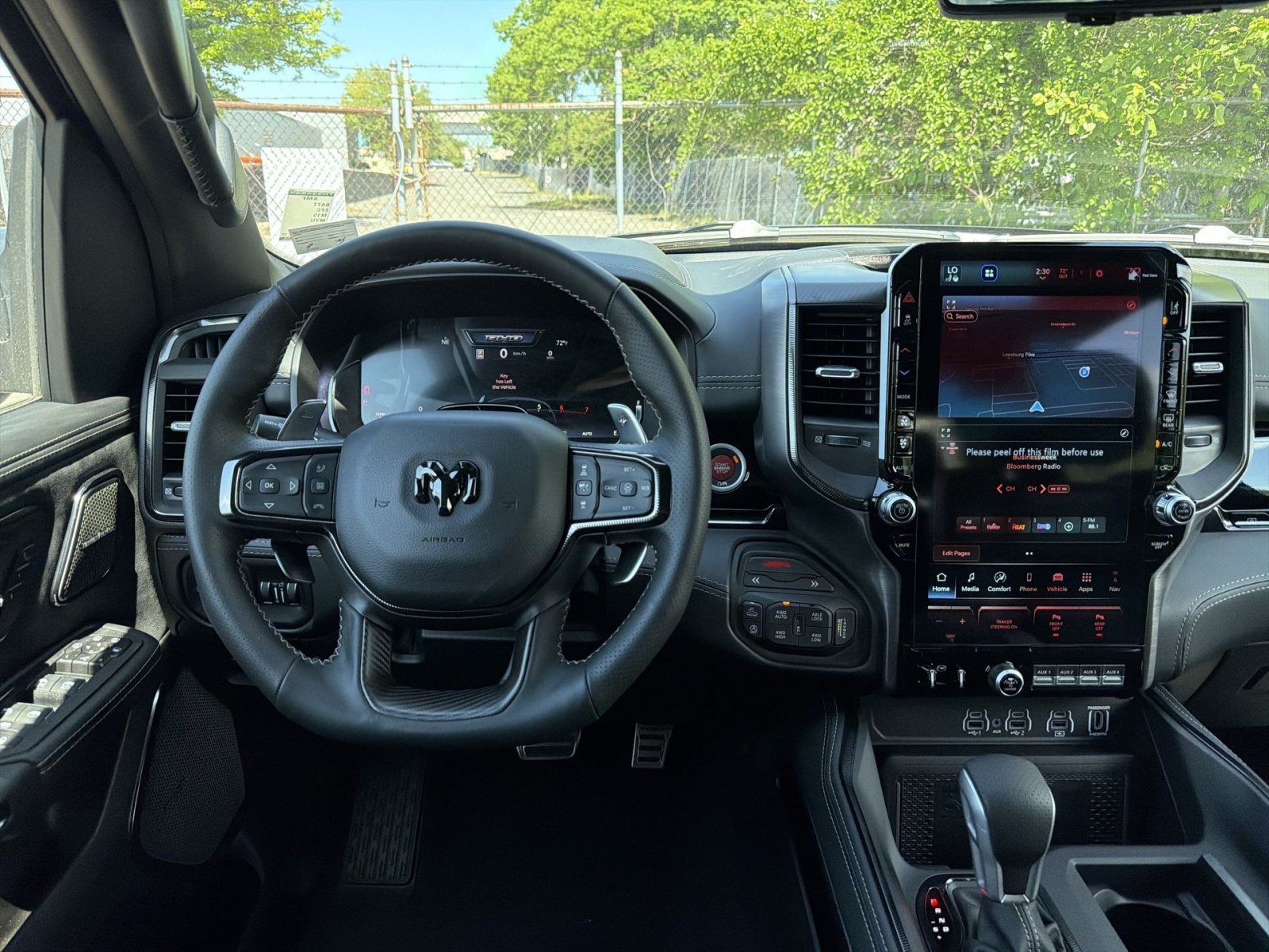 New 2026 RAM 1500 RHO w/ RHO Level 1 Equipment Group AWD/4WD image 16