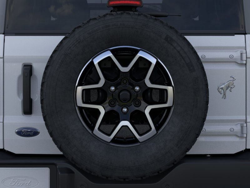 New 2026 Ford Bronco Outer Banks AWD/4WD image 24