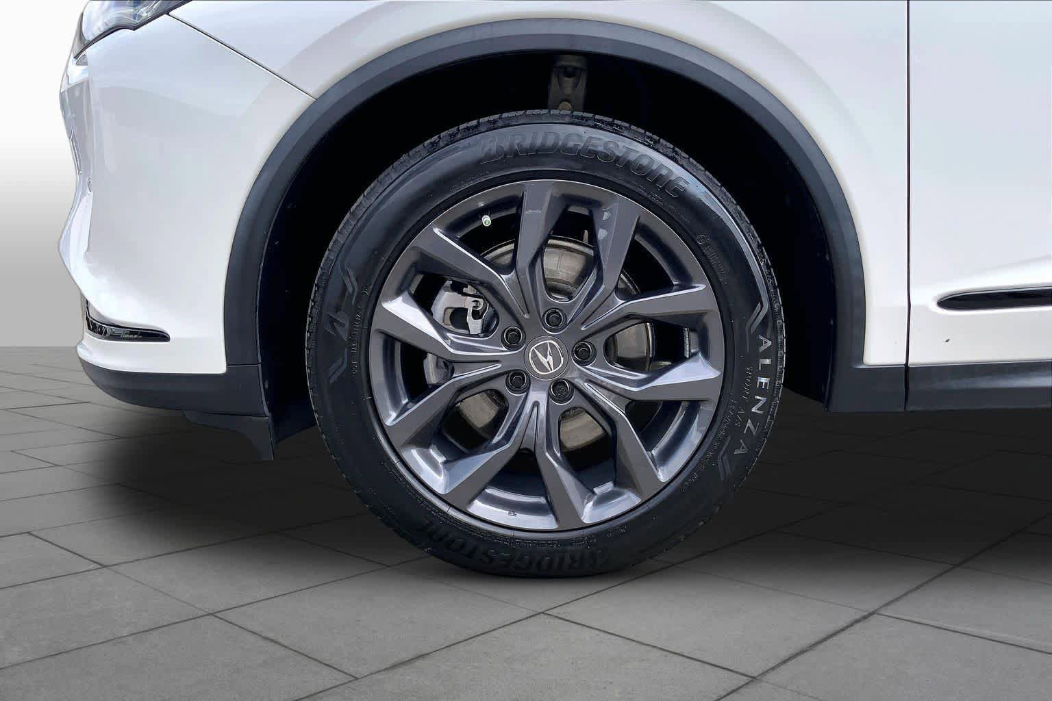 Used 2022 Acura MDX A-Spec AWD/4WD image 11