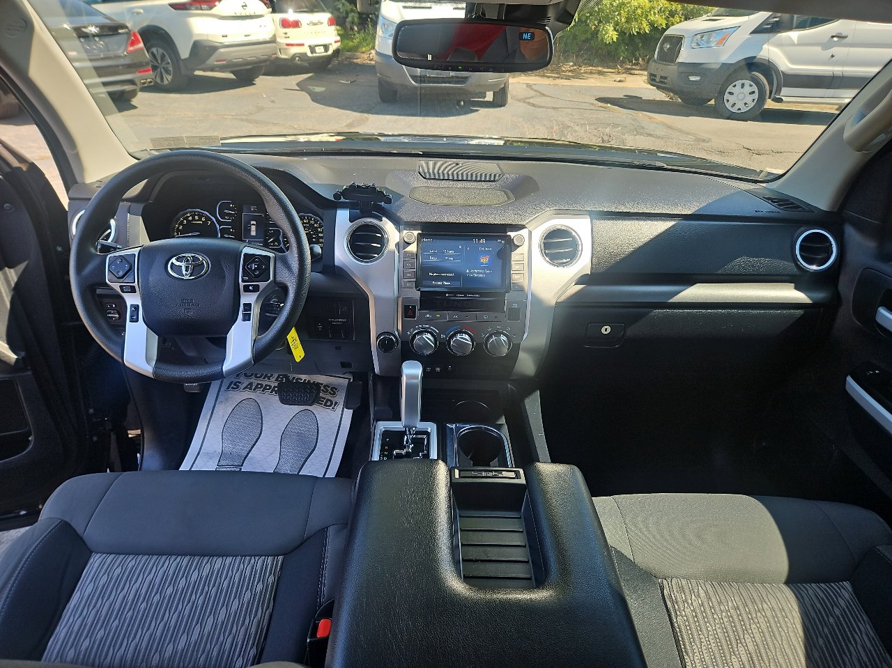 Used 2020 Toyota Tundra SR5 image 23