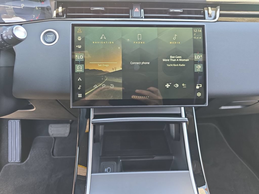 New 2026 Land Rover Range Rover Evoque S AWD/4WD image 20