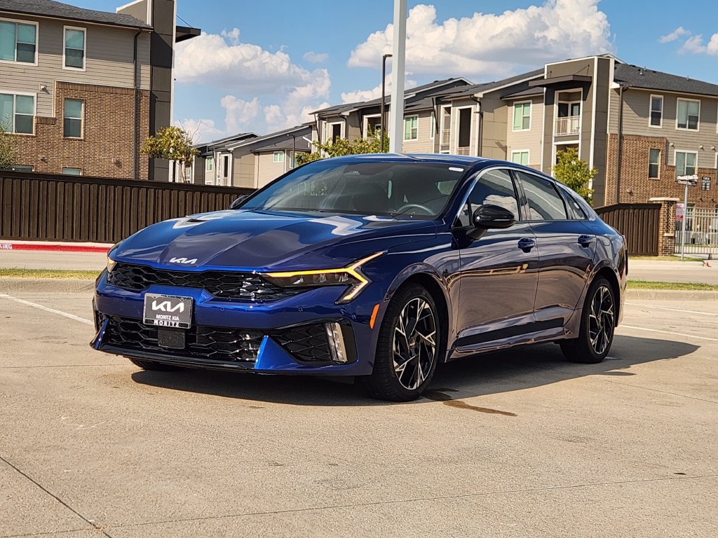 New 2026 Kia K5 GT-Line FWD image 2