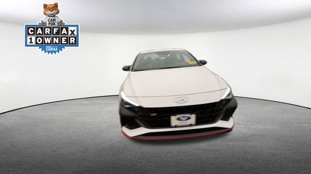 Used 2023 Hyundai Elantra N FWD image 3