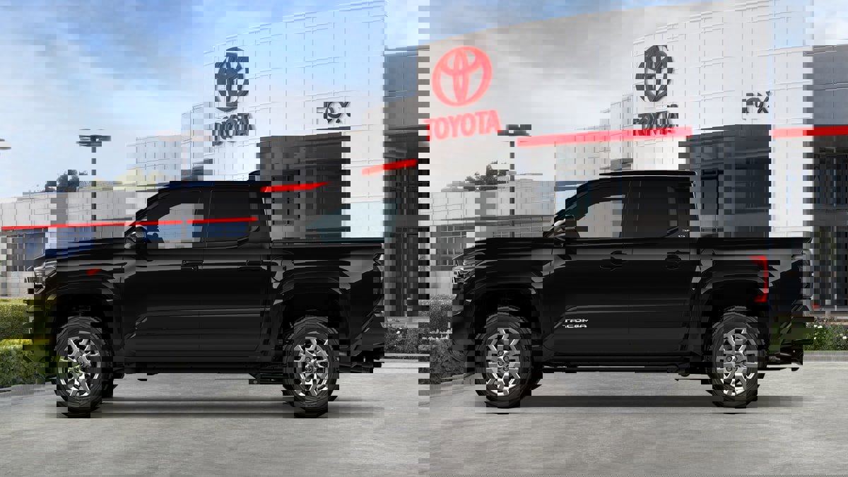 New 2026 Toyota Tacoma SR5 image 4