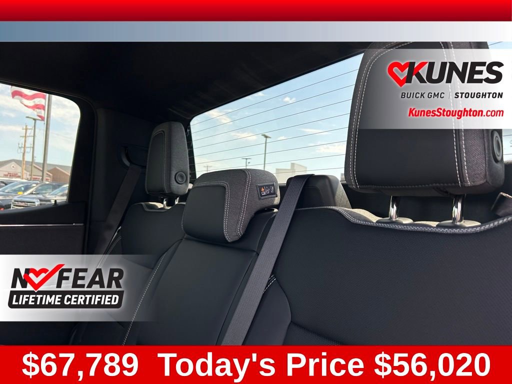 New 2026 GMC Sierra EV Elevation image 38