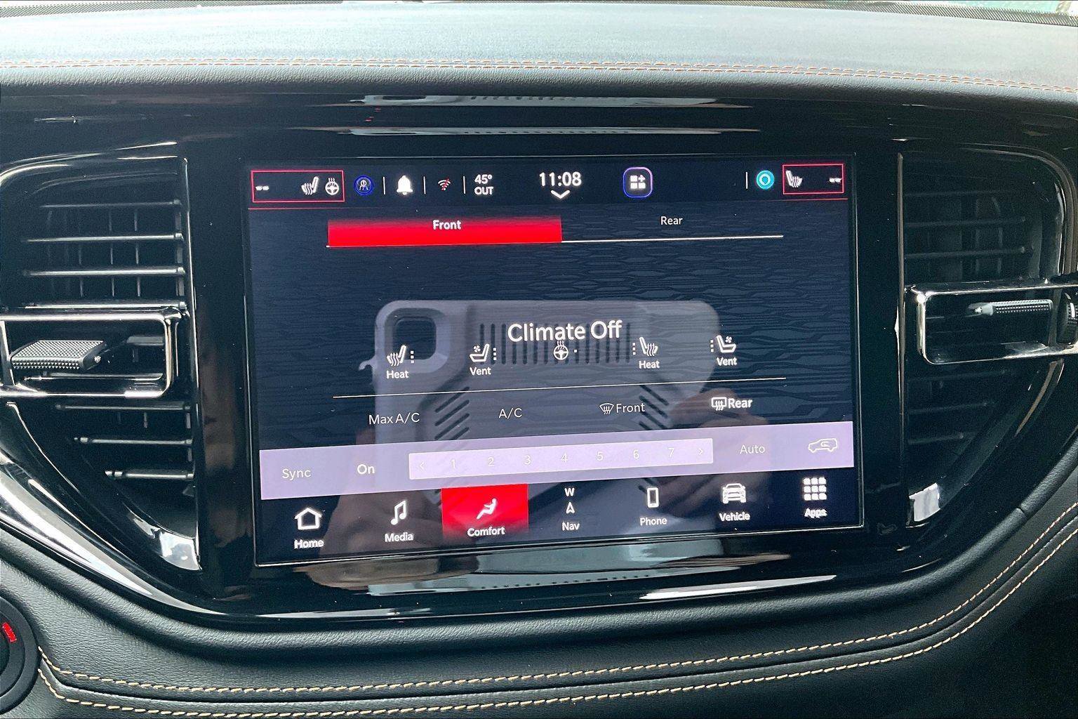 Certified 2025 Dodge Durango R/T AWD/4WD image 33